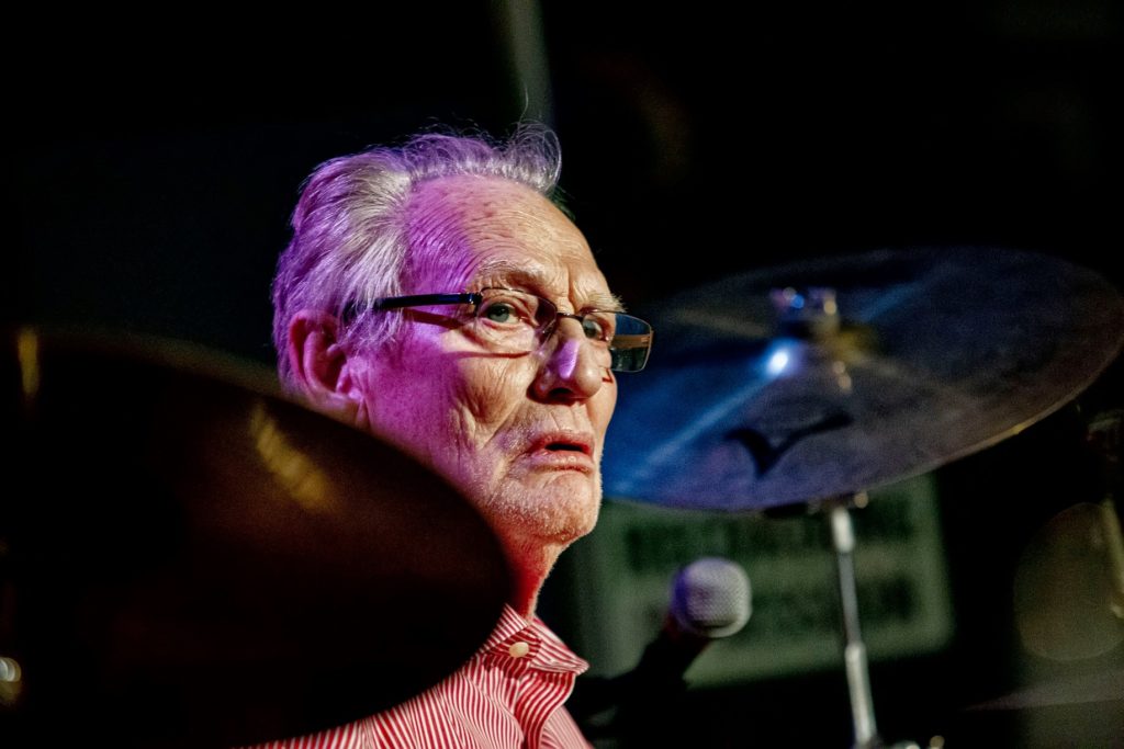 QVR’s Heart Goes Out To The Family and Friends of Ginger Baker