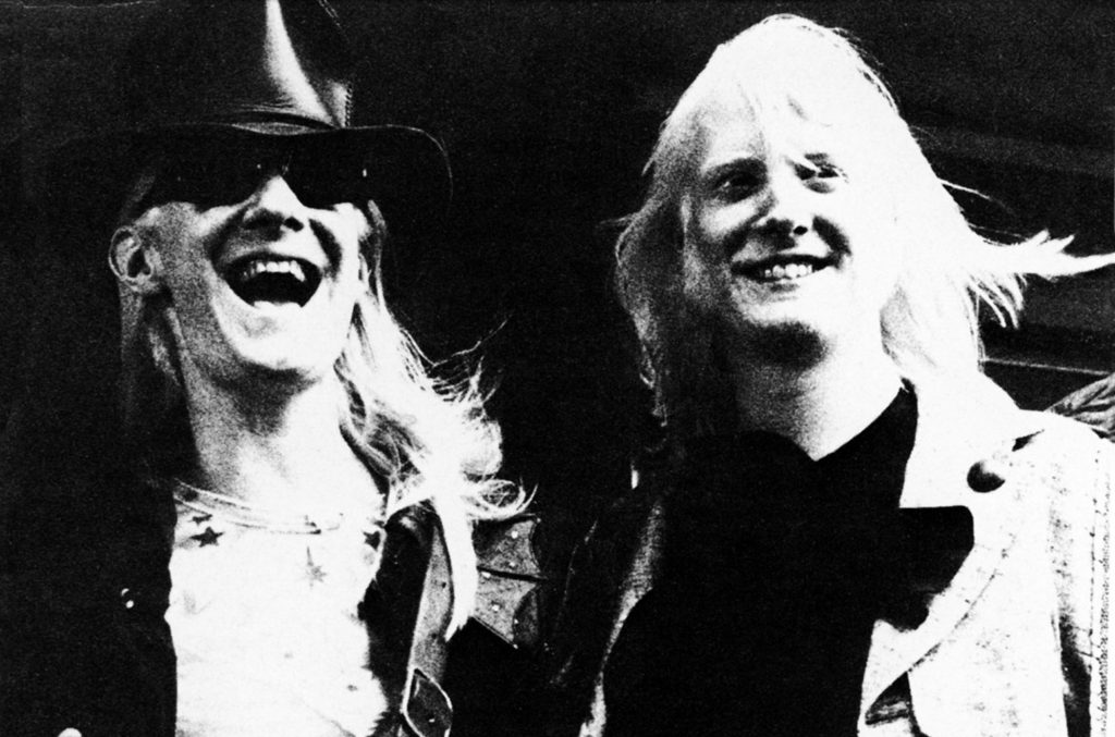 Edgar Winter Billboard Interview on Tribute Album for Brother Johnny