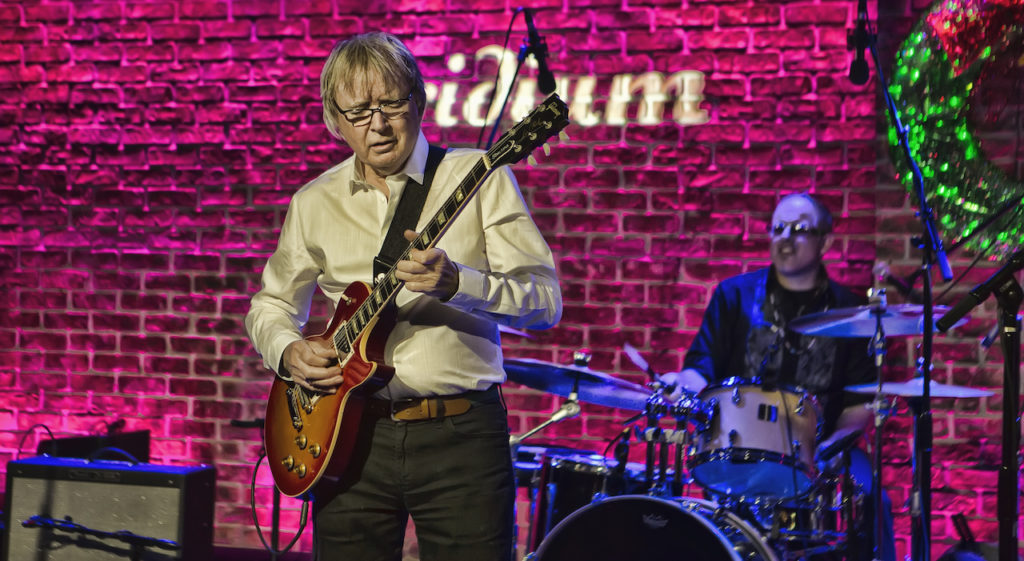 New Album, Ain’t Done Yet, To Be Released by Savoy Brown This Year