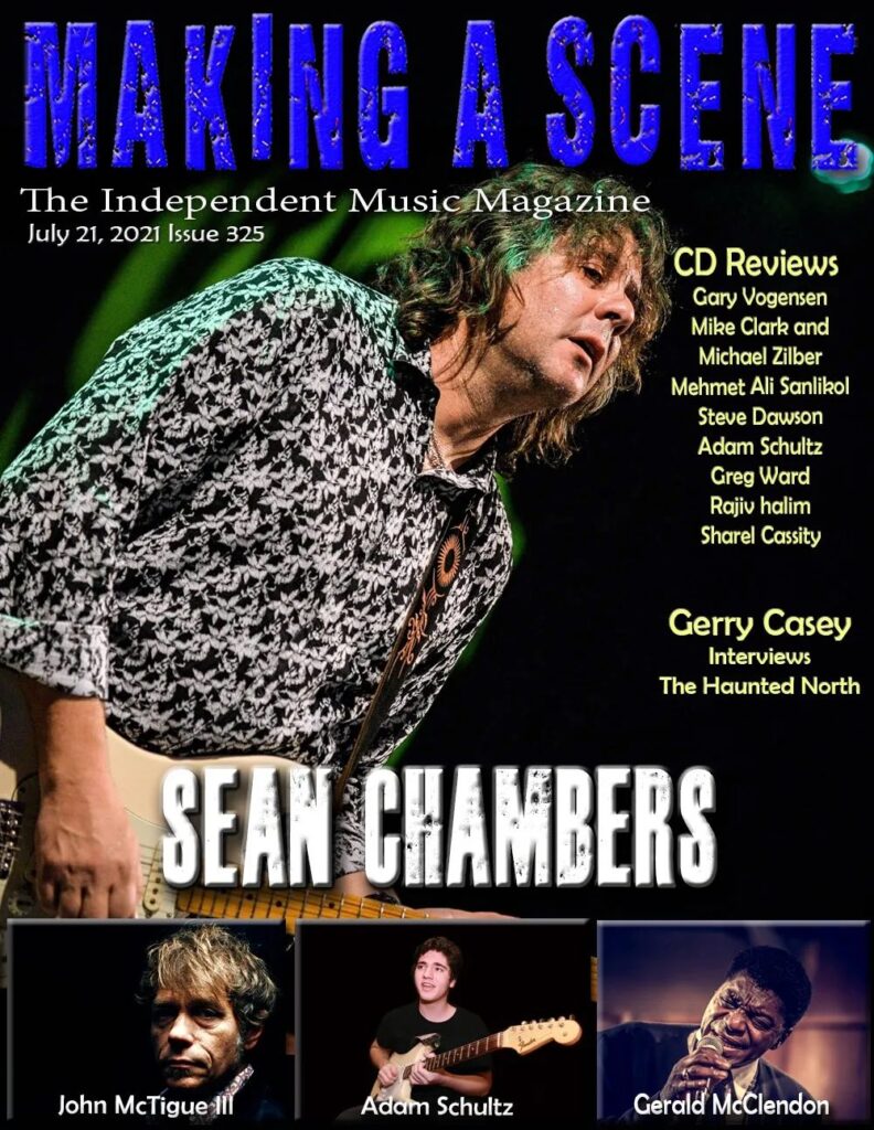 Sean Chambers on Making a Scene Magazine