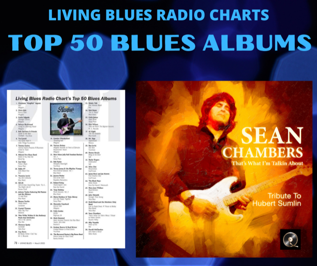 Sean Chambers Ranks in Top 50