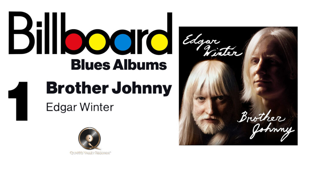 Brother Johnny – Billboard Blues Album #1