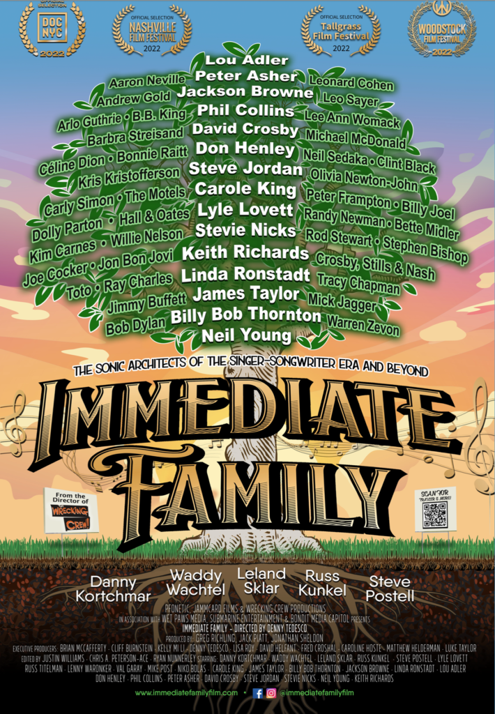 The Immediate Family Film