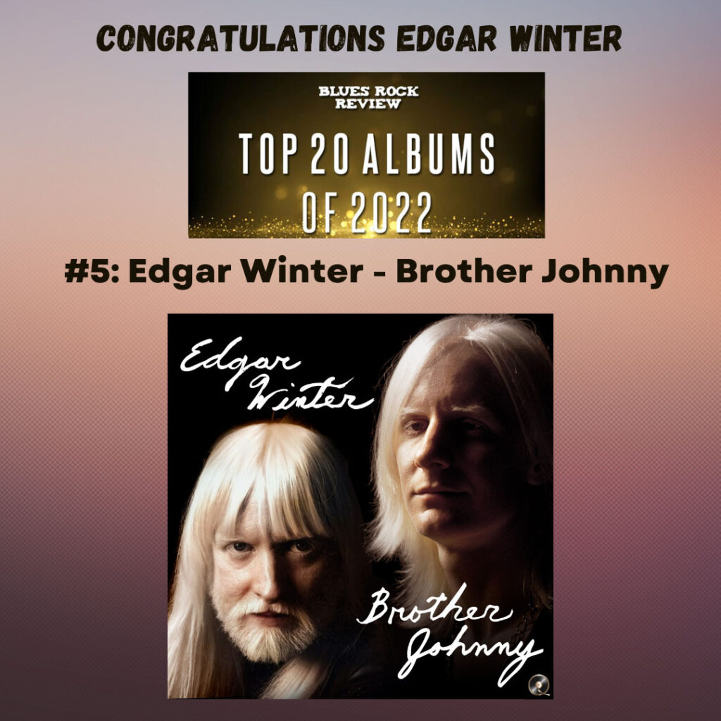 Brother Johnny – Top 25 Albums of 2022