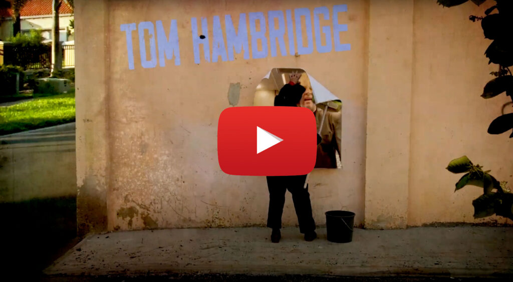 NEW Video for Tom Hambridge’s “Ain’t it Just Like Love”