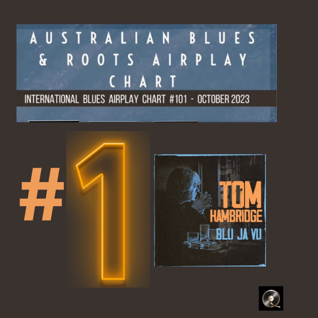 Most-Played International Blues Release Release – Blu Ja Vu