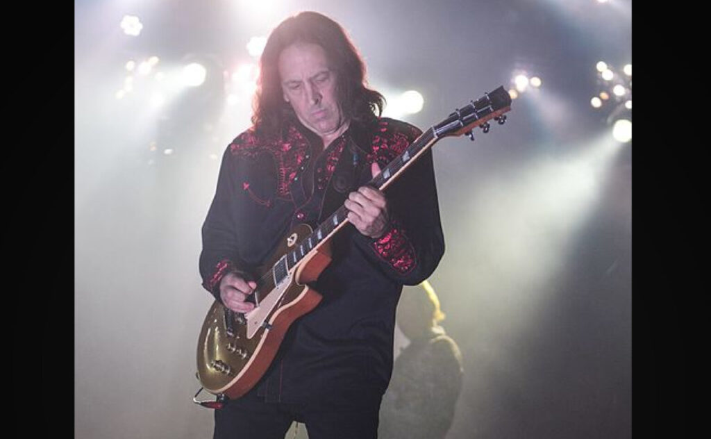 Classic Rock History interview with Texas Scratch Guitarist Jim Suhler