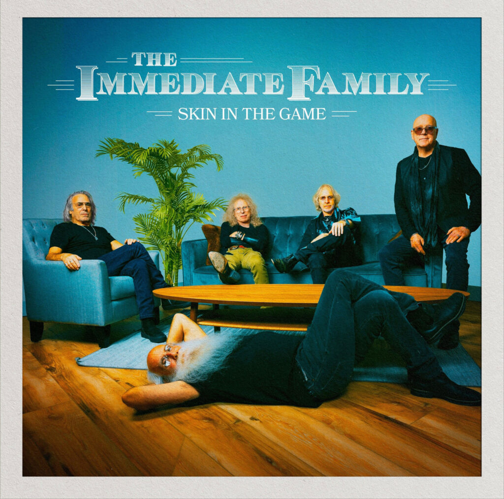 The Immediate Family New Album Skin in the Game Releasing February 16