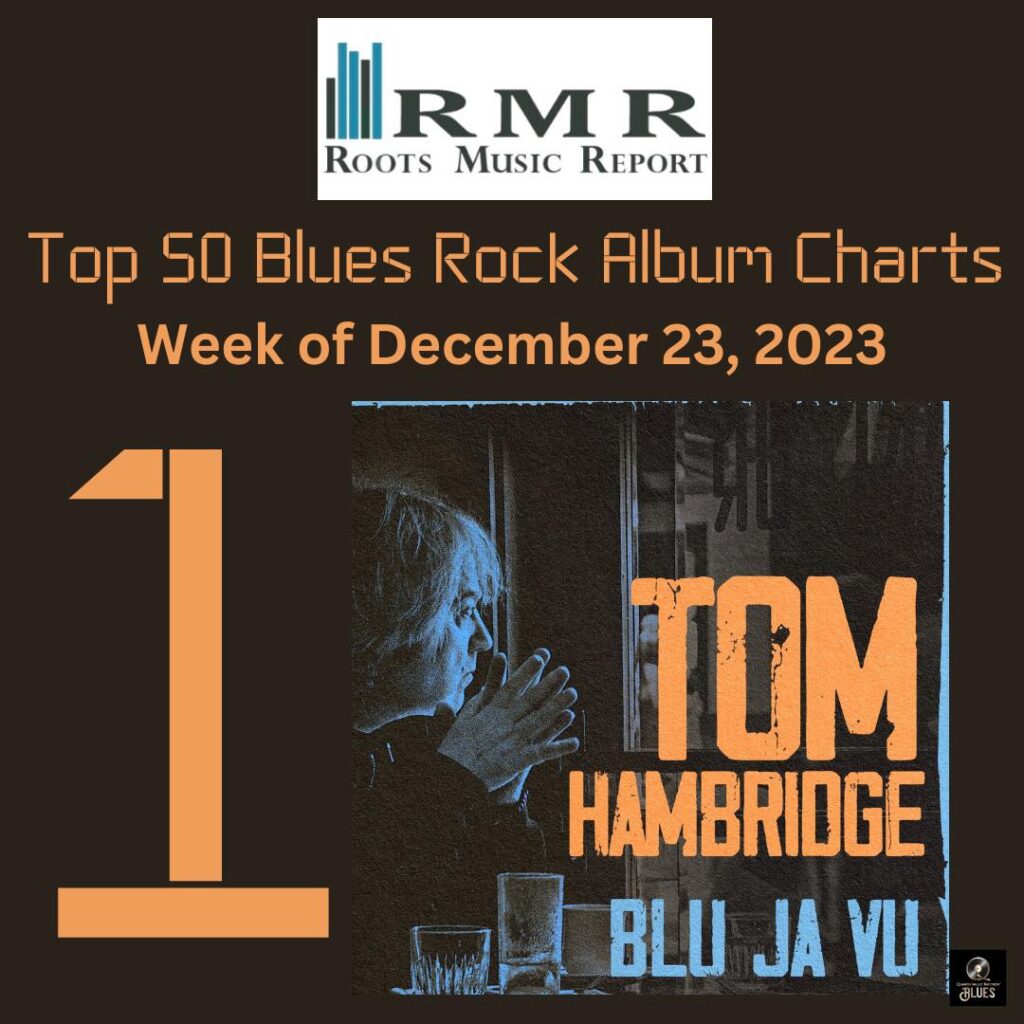 Blu Ja Vu No Stranger to #1