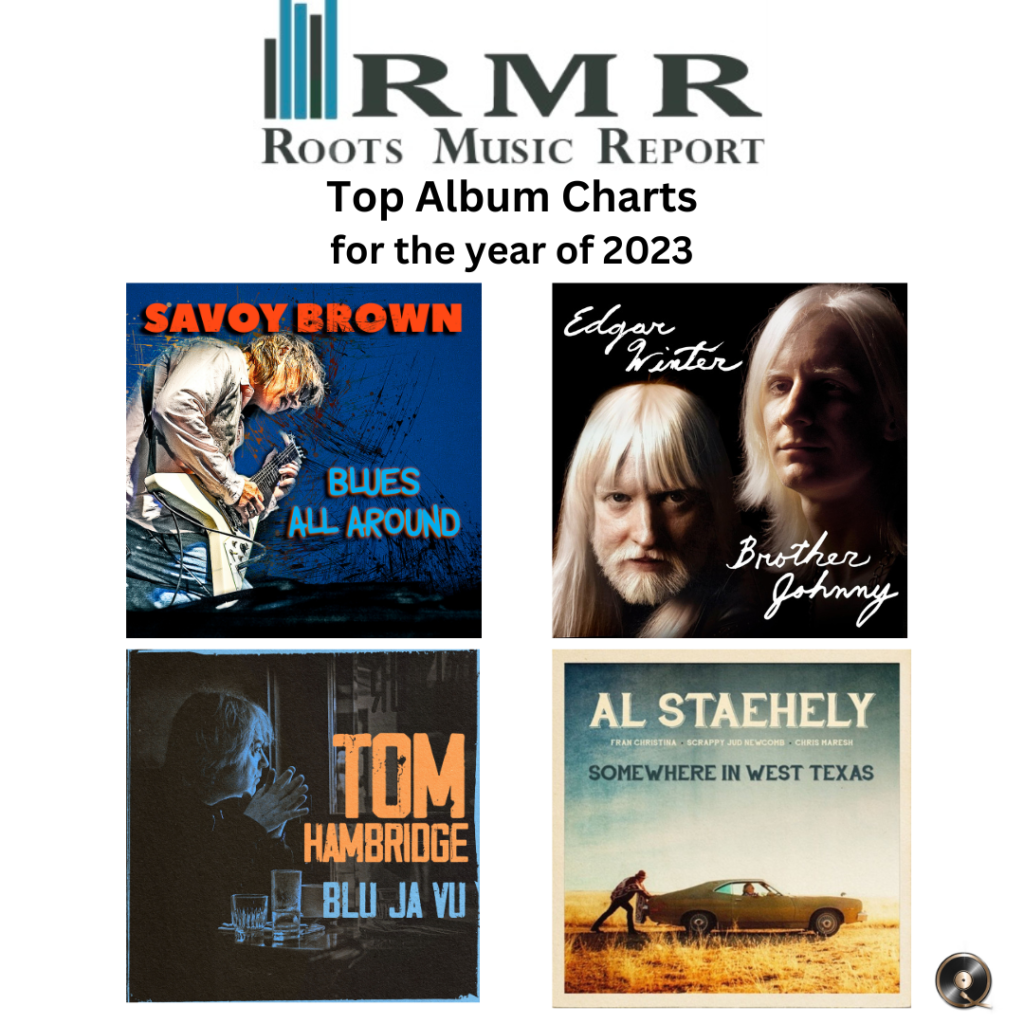 Four Quarto Valley Records Artist Albums in Top Album Charts for 2023