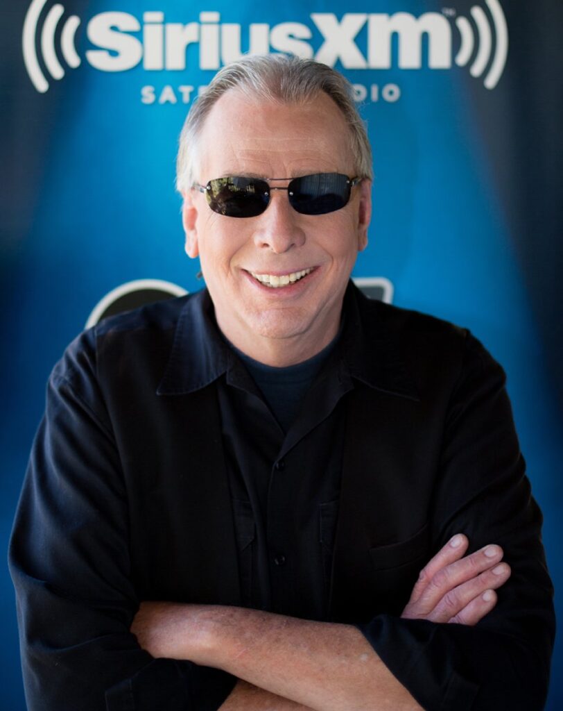 Sirius XM Pays Homage to Jim Ladd