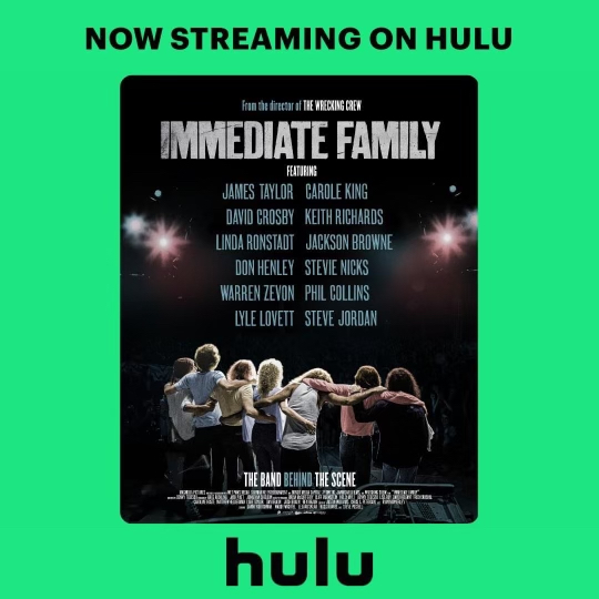 The Immediate Family Film on Hulu