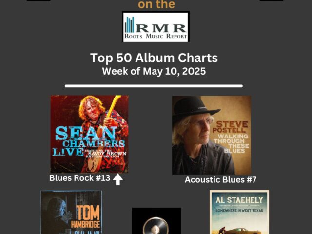 Four Quarto Valley Records Artists In Top 50 Album Charts