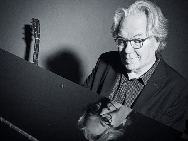 New Album Release- Better Side of Me by John McAndrew