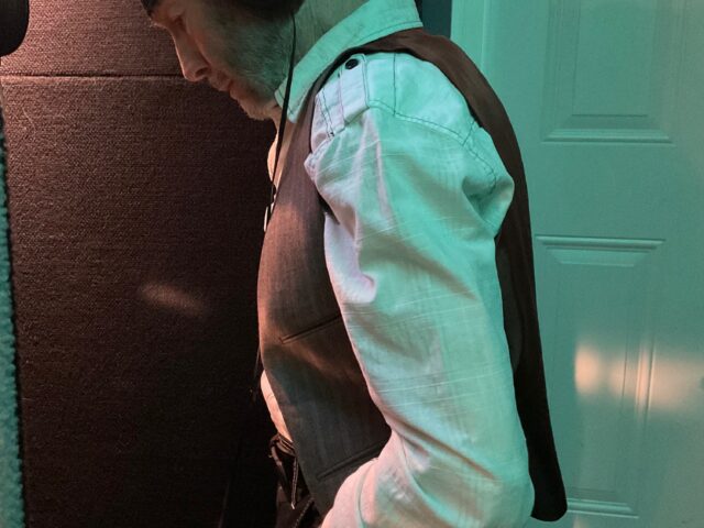 Paul Rodgers Does a Session For Hillbilly Vegas