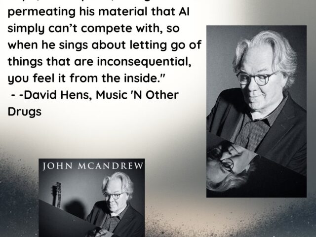 John McAndrew Interview with Music N’ Other Drugs