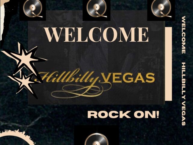 Hillbilly Vegas Signs with Quarto Valley Records