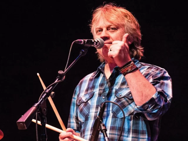 Tom Hambridge Featured in Nashville Scene