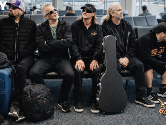 Heavy Magazine Interview with Hillbilly Vegas Lead Vocalist, Steve Harris